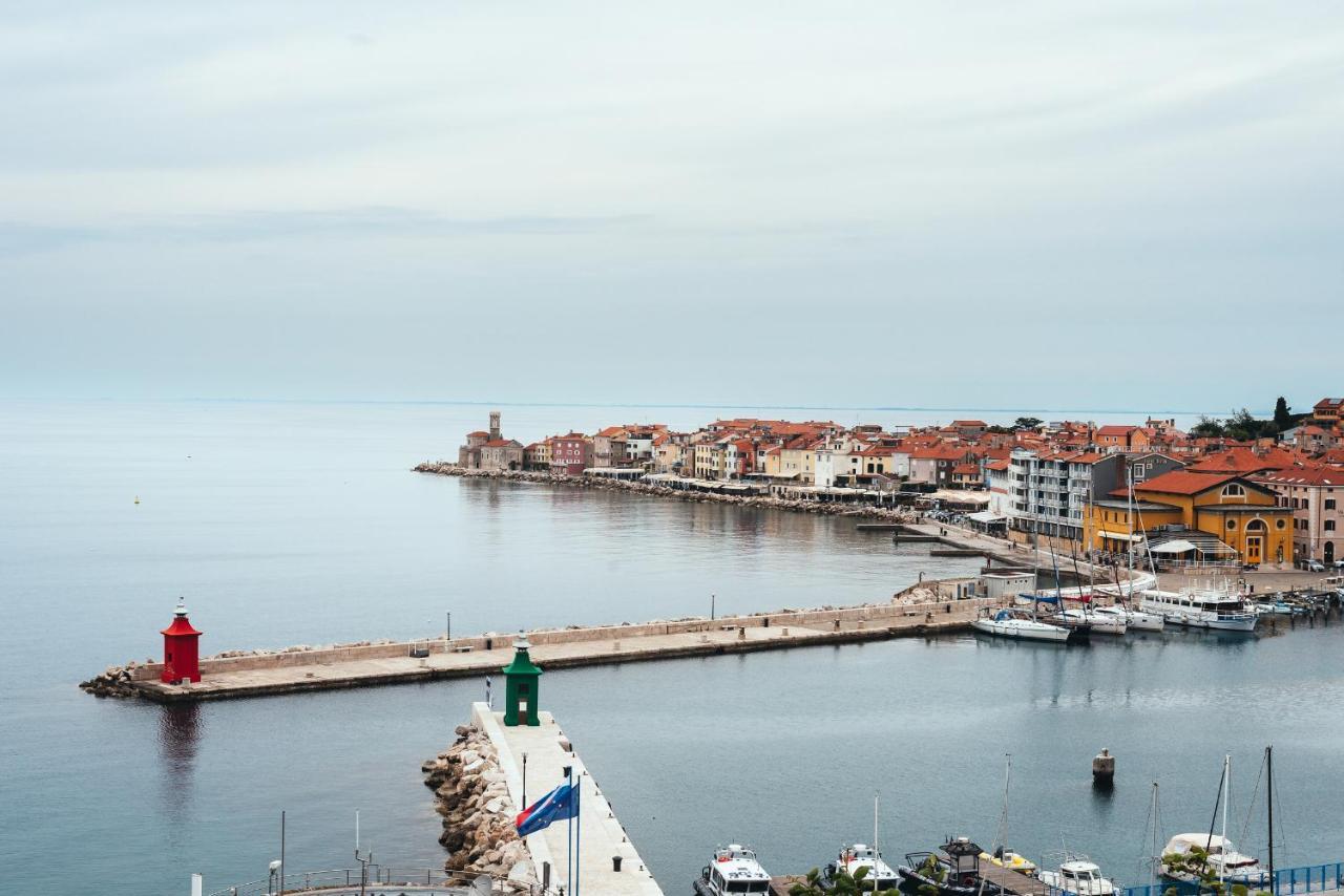 Apartment Bruna Piran Exterior photo